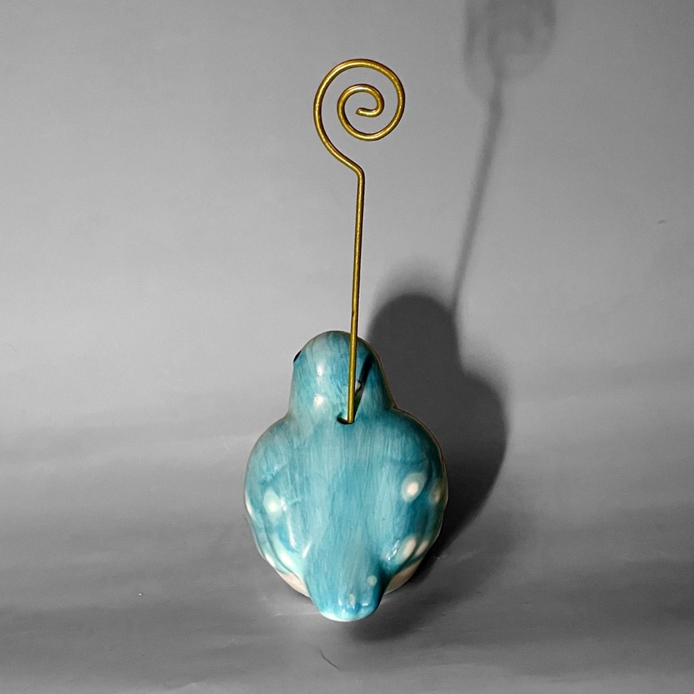 Bluebird Photo Frame - Picture 2 of 5